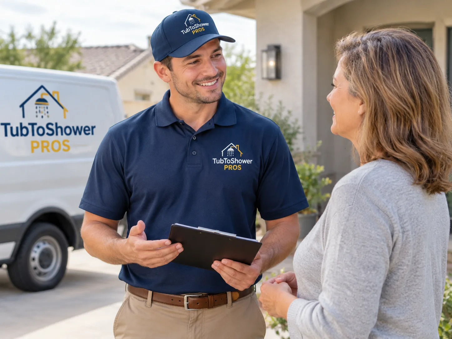 Tub Shower Conversion Rockdale, TX FAQs